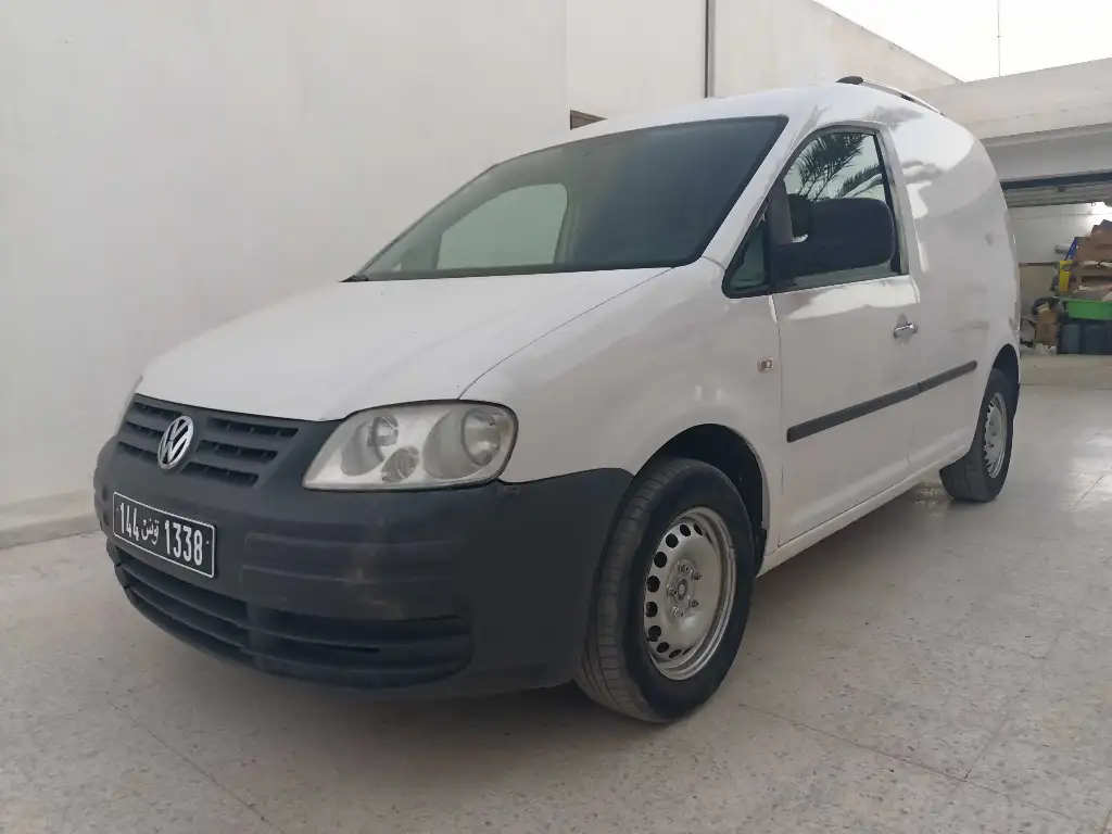 Volkswagen Caddy Première Main