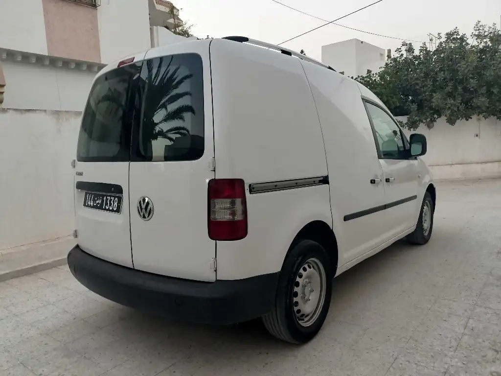 Volkswagen Caddy Première Main