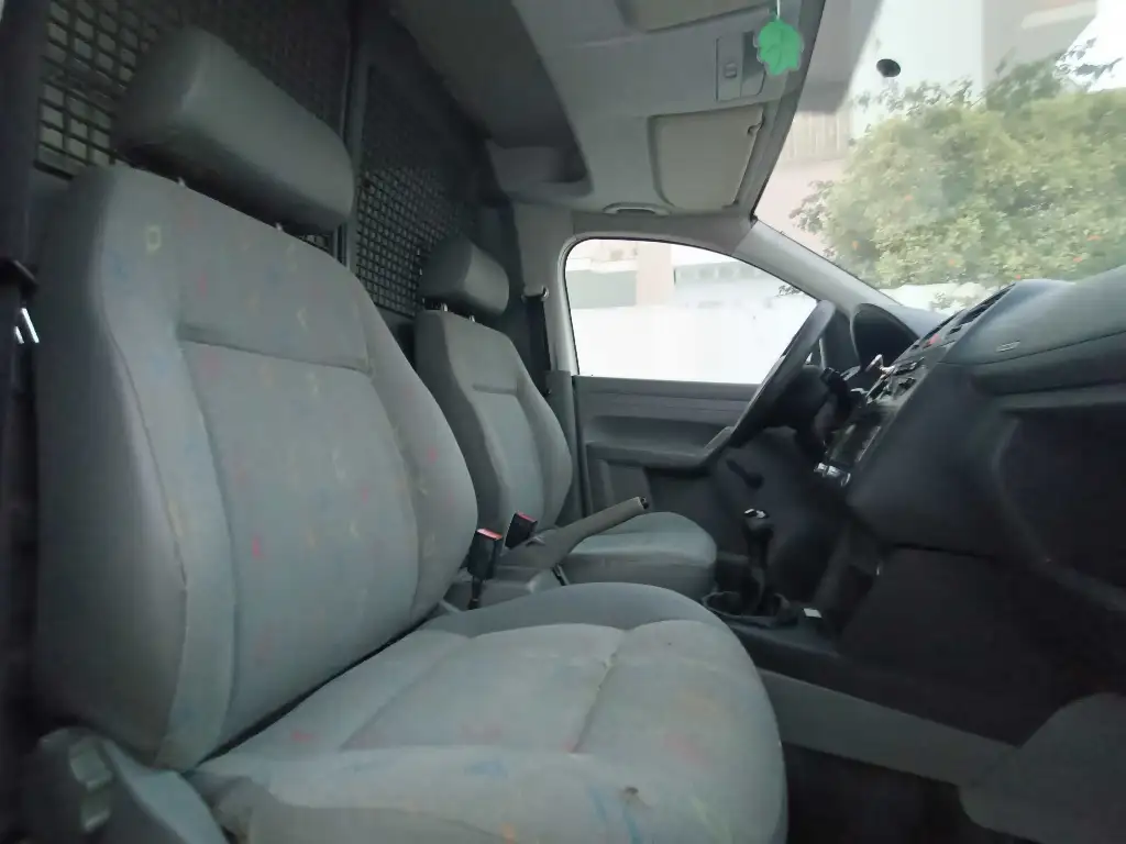 Volkswagen Caddy Première Main