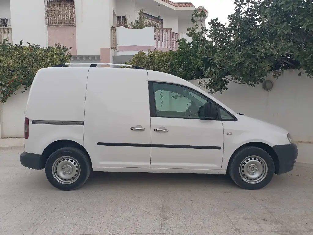 Volkswagen Caddy Première Main