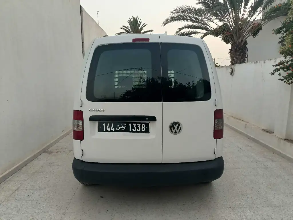 Volkswagen Caddy Première Main