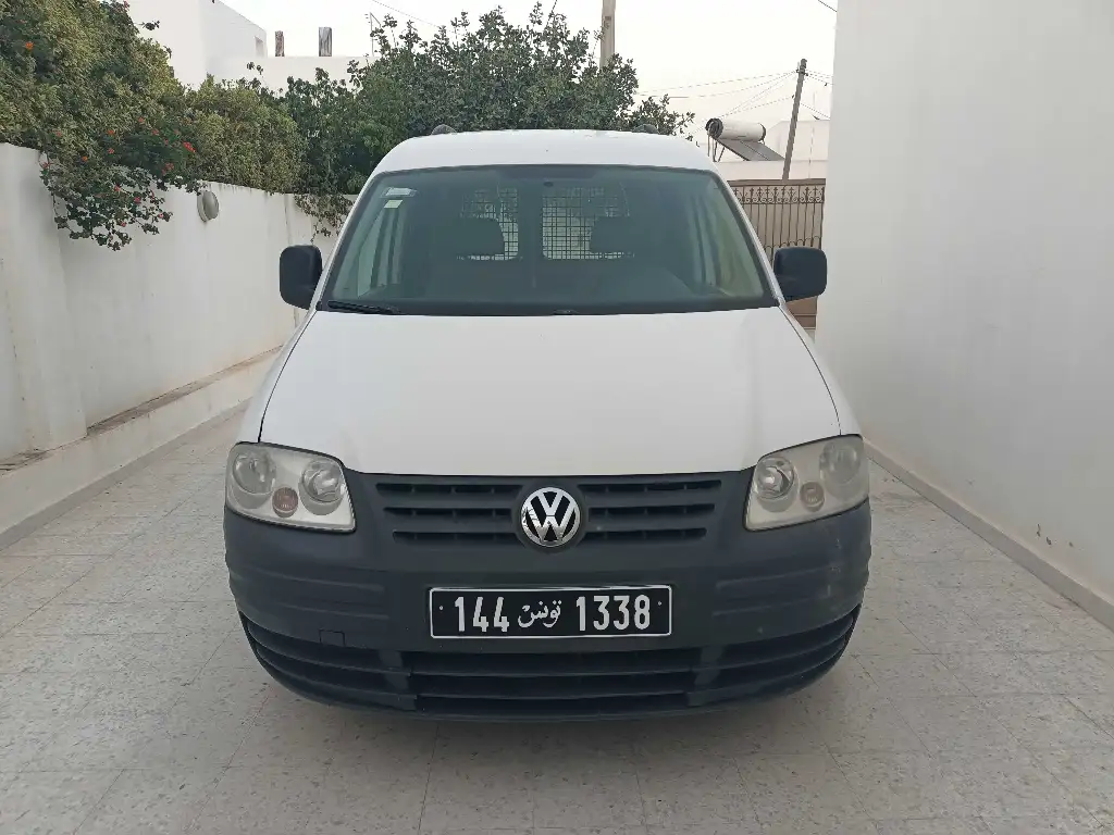 Volkswagen Caddy Première Main