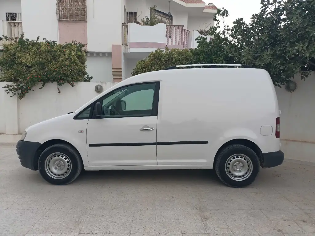 Volkswagen Caddy Première Main