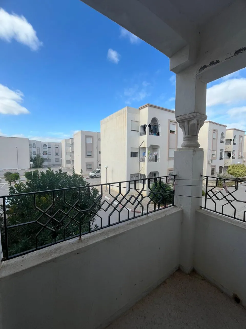 A vendre S+3 a nour jaafer