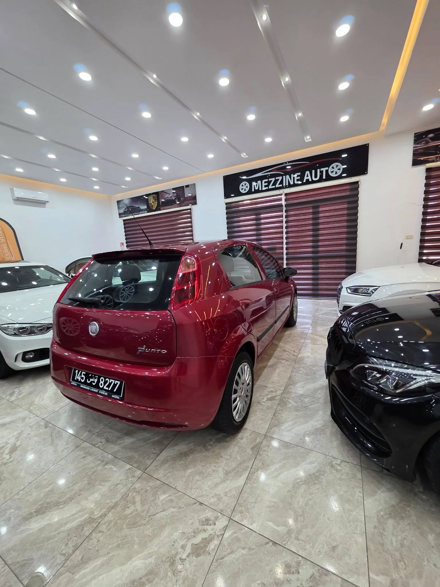FIAT PUNTO GRANDI