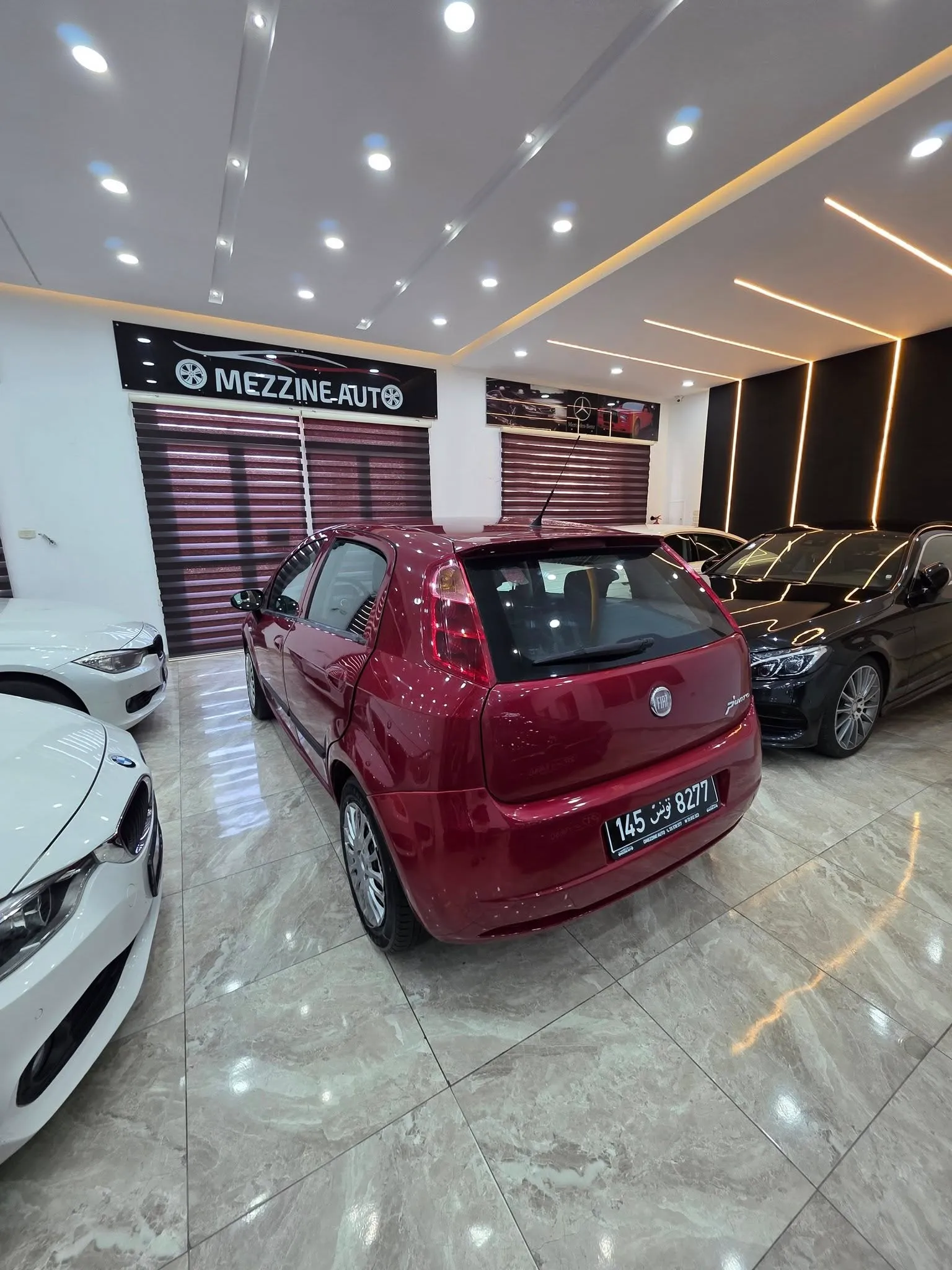 FIAT PUNTO GRANDI