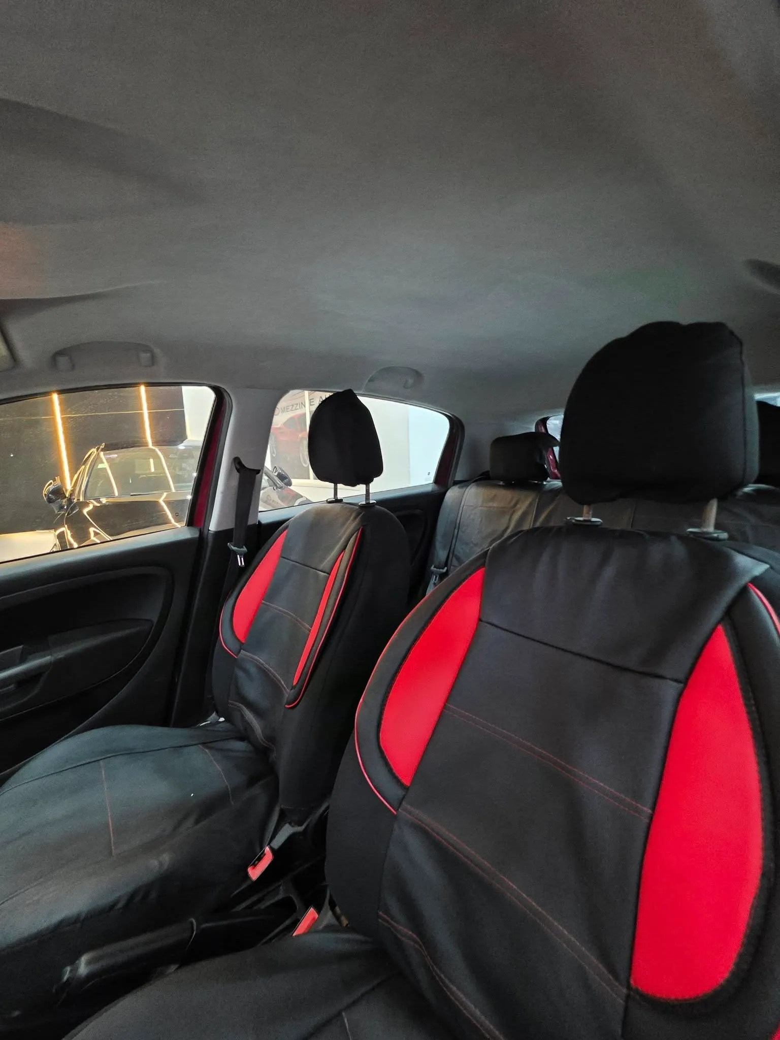 FIAT PUNTO GRANDI