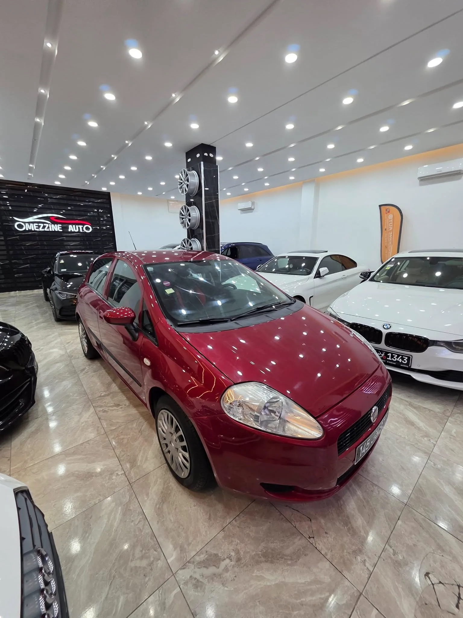 FIAT PUNTO GRANDI
