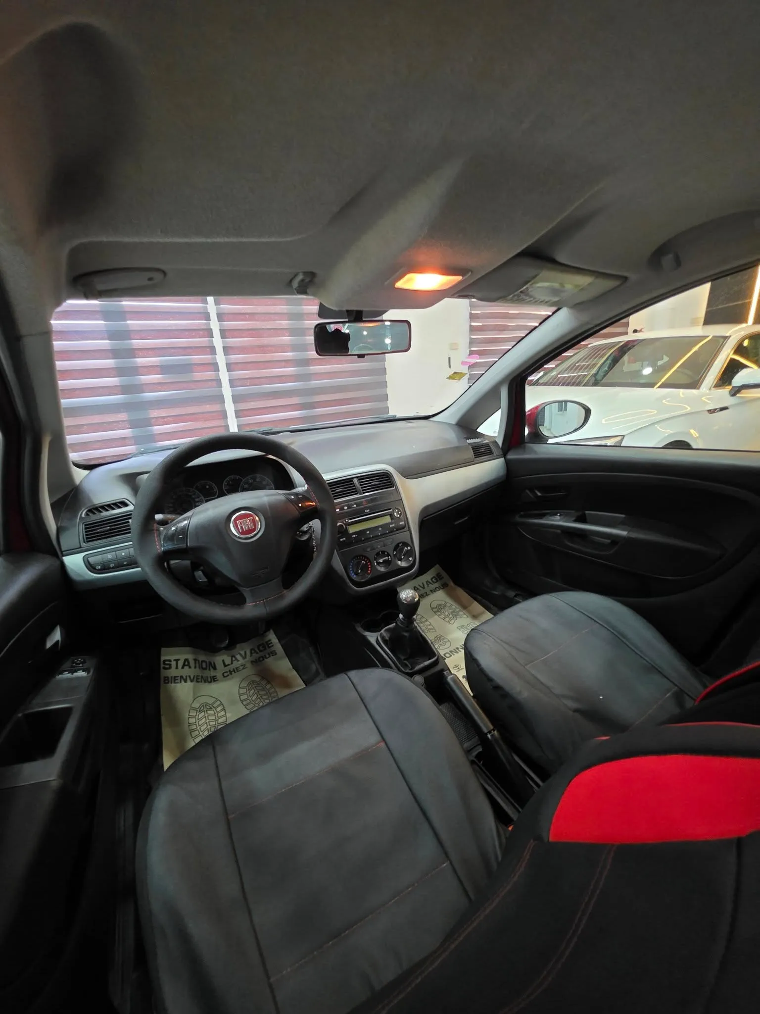 FIAT PUNTO GRANDI