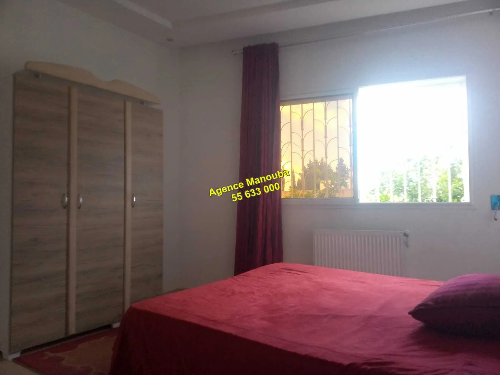 a louer appartement meublé