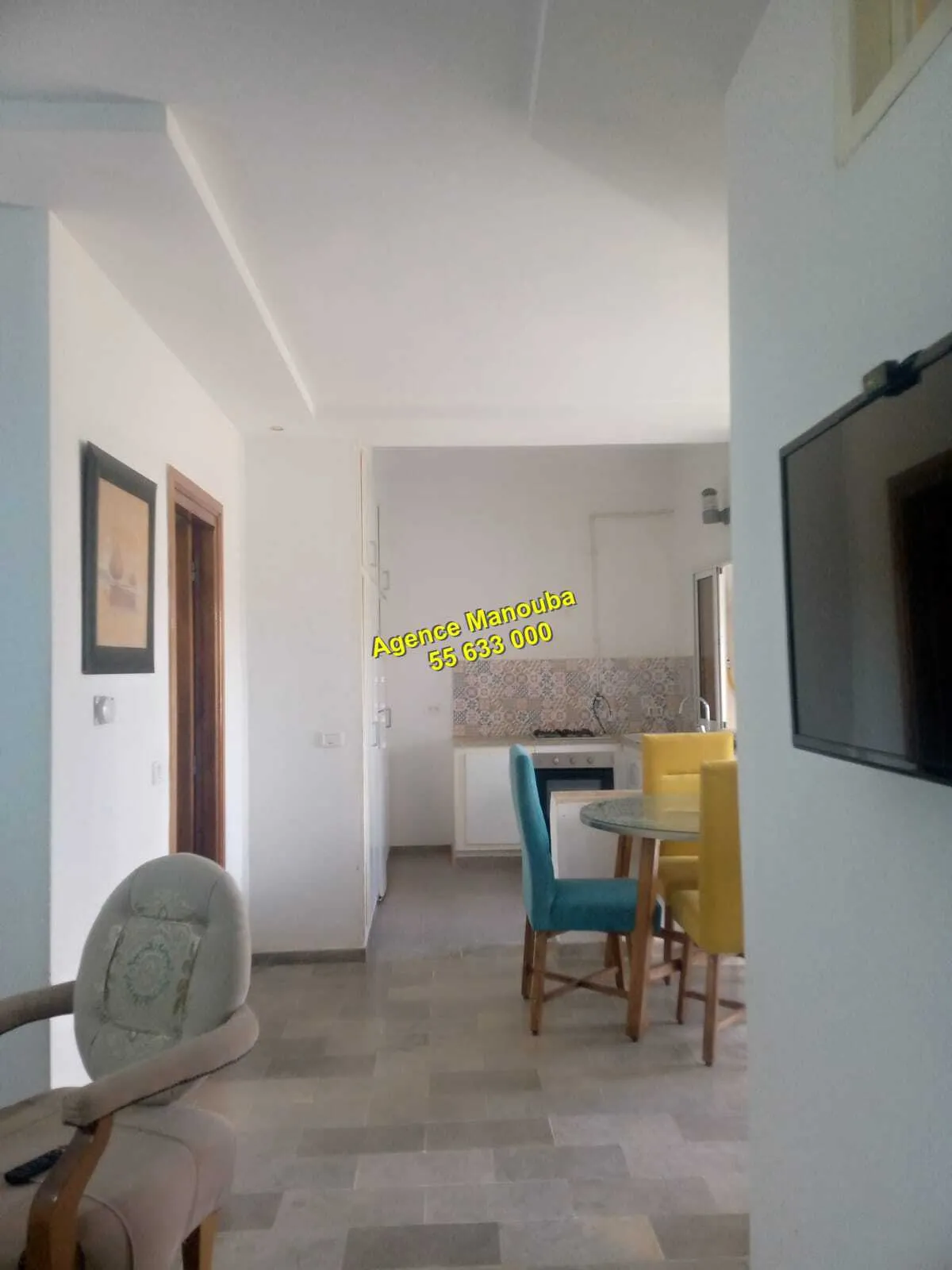 a louer appartement meublé