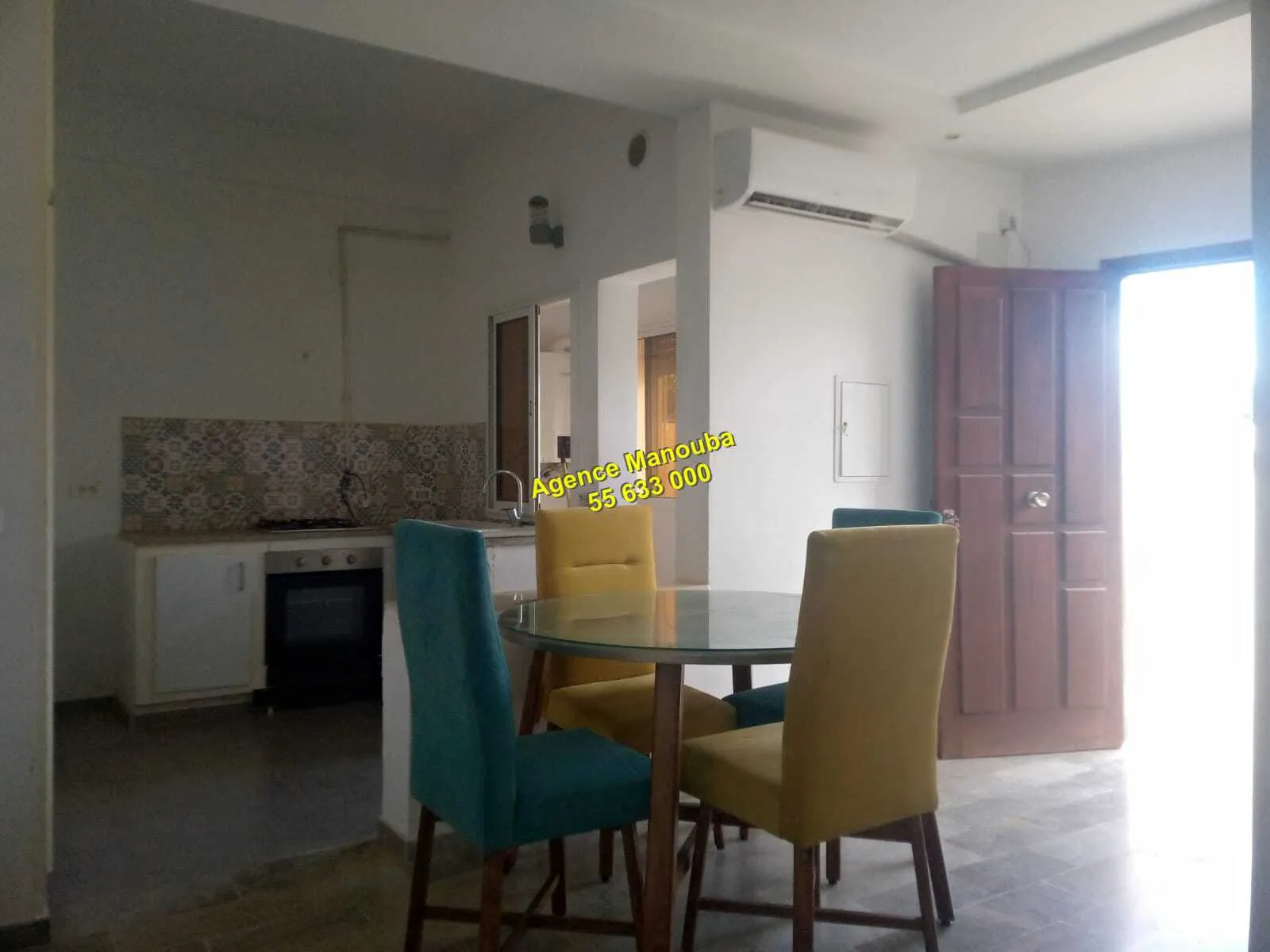 a louer appartement meublé