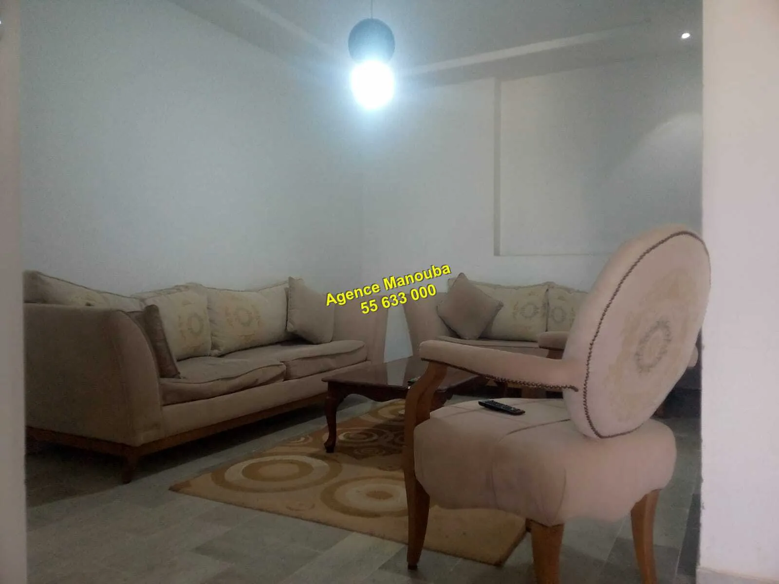 a louer appartement meublé