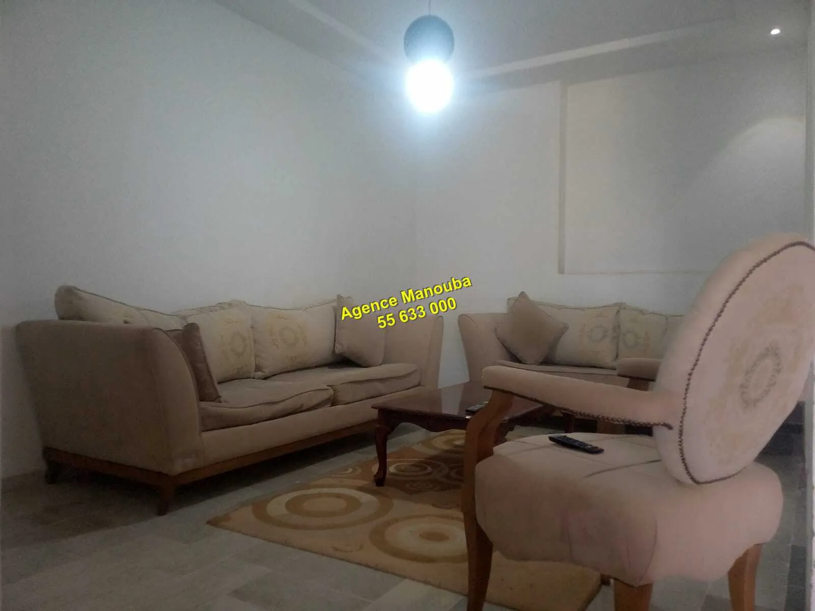 a louer appartement meublé
