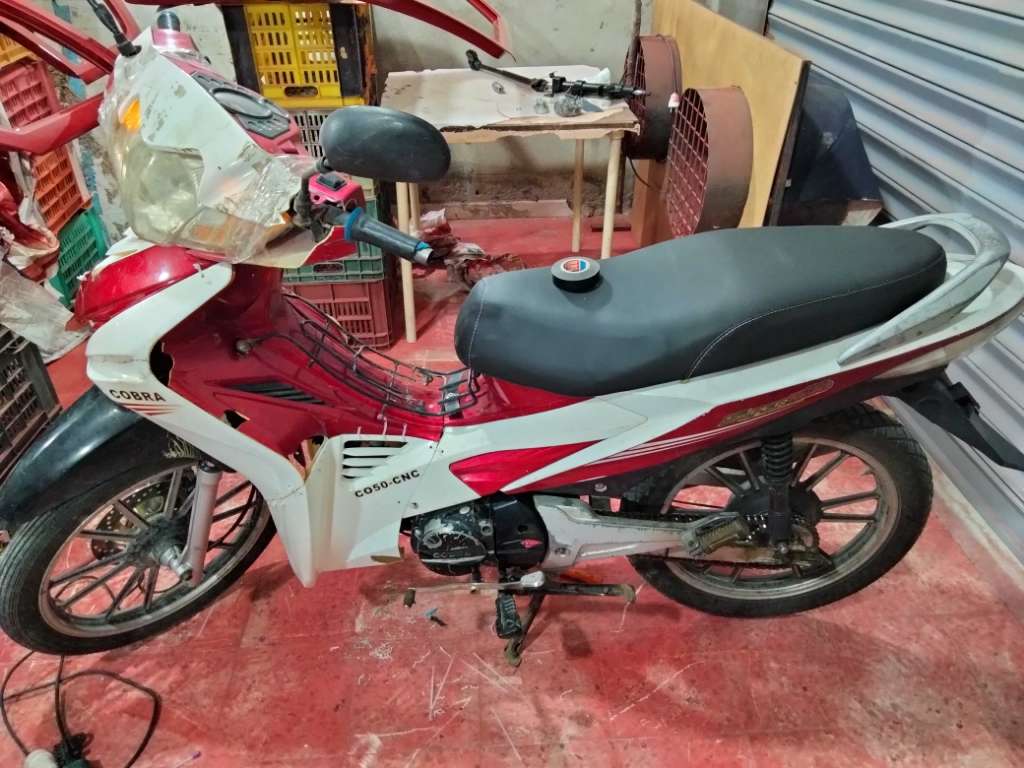 فرصة للزوالي ftm cobra 110 cc