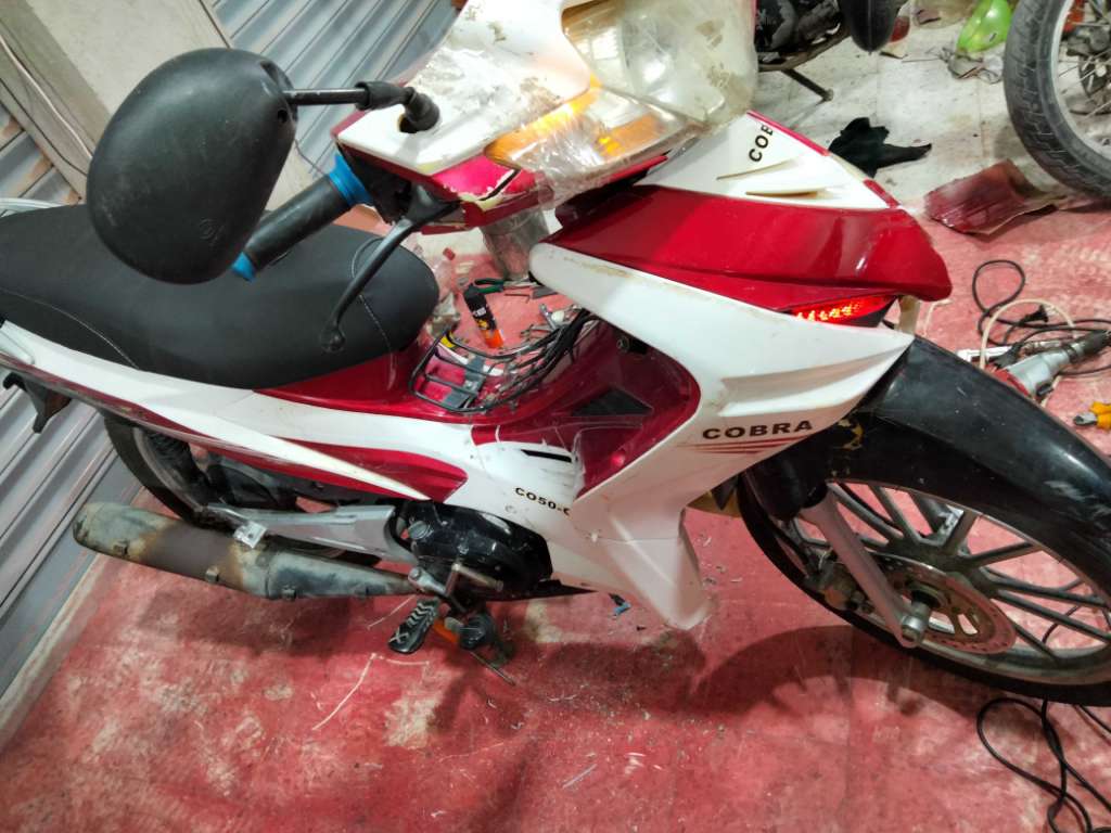 فرصة للزوالي ftm cobra 110 cc