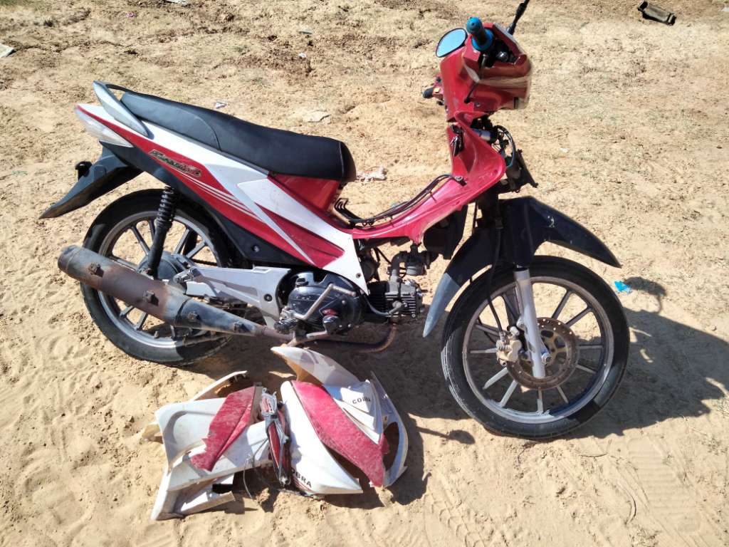 فرصة للزوالي ftm cobra 110 cc
