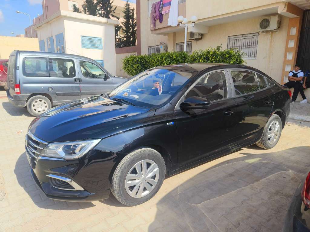 Vente cause départ à l'étranger MG5