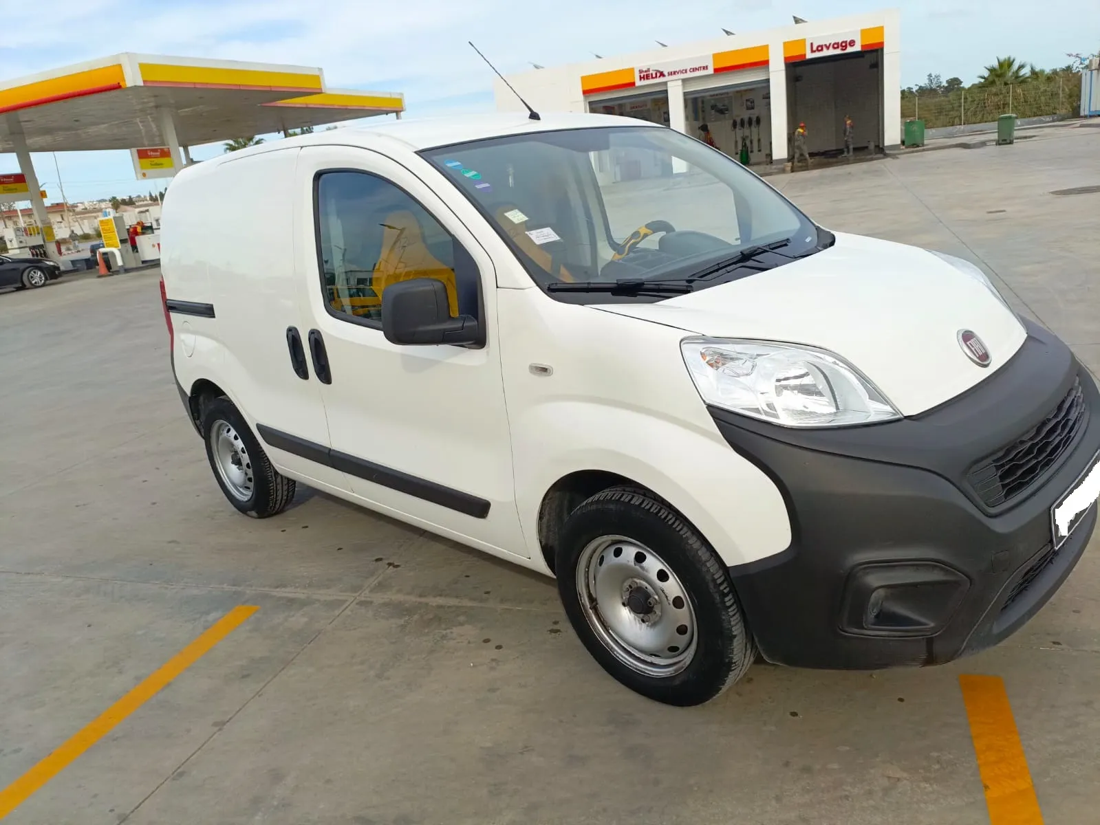 fiat fiorino 228