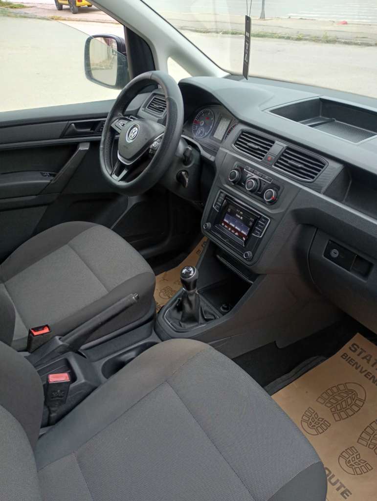 Caddy Prestige 1.6 TDI