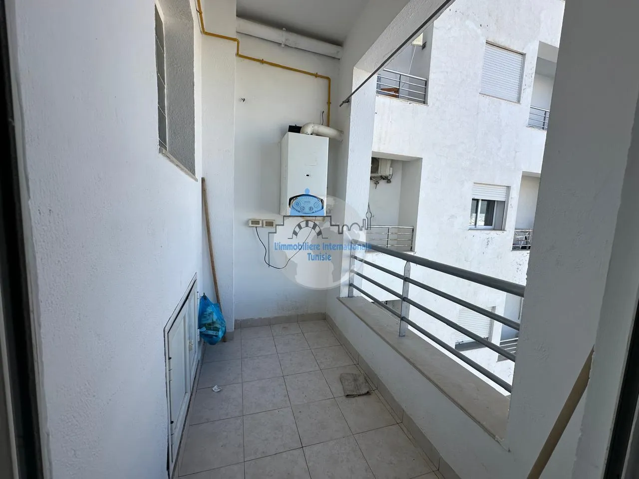 Location un appartement S+1 meublé à Cité Olympique Sousse