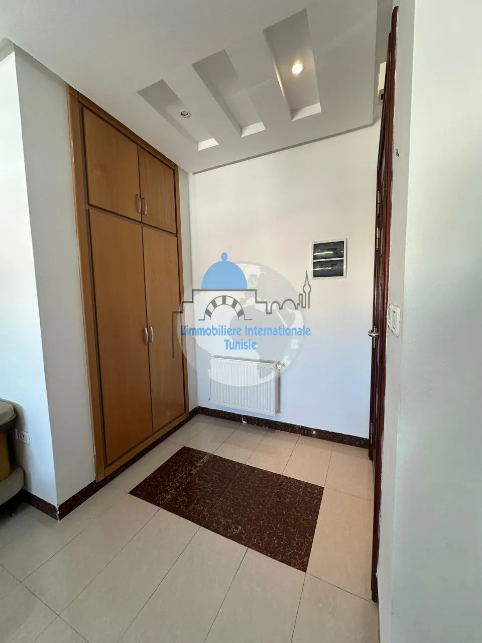Location un appartement S+1 meublé à Cité Olympique Sousse
