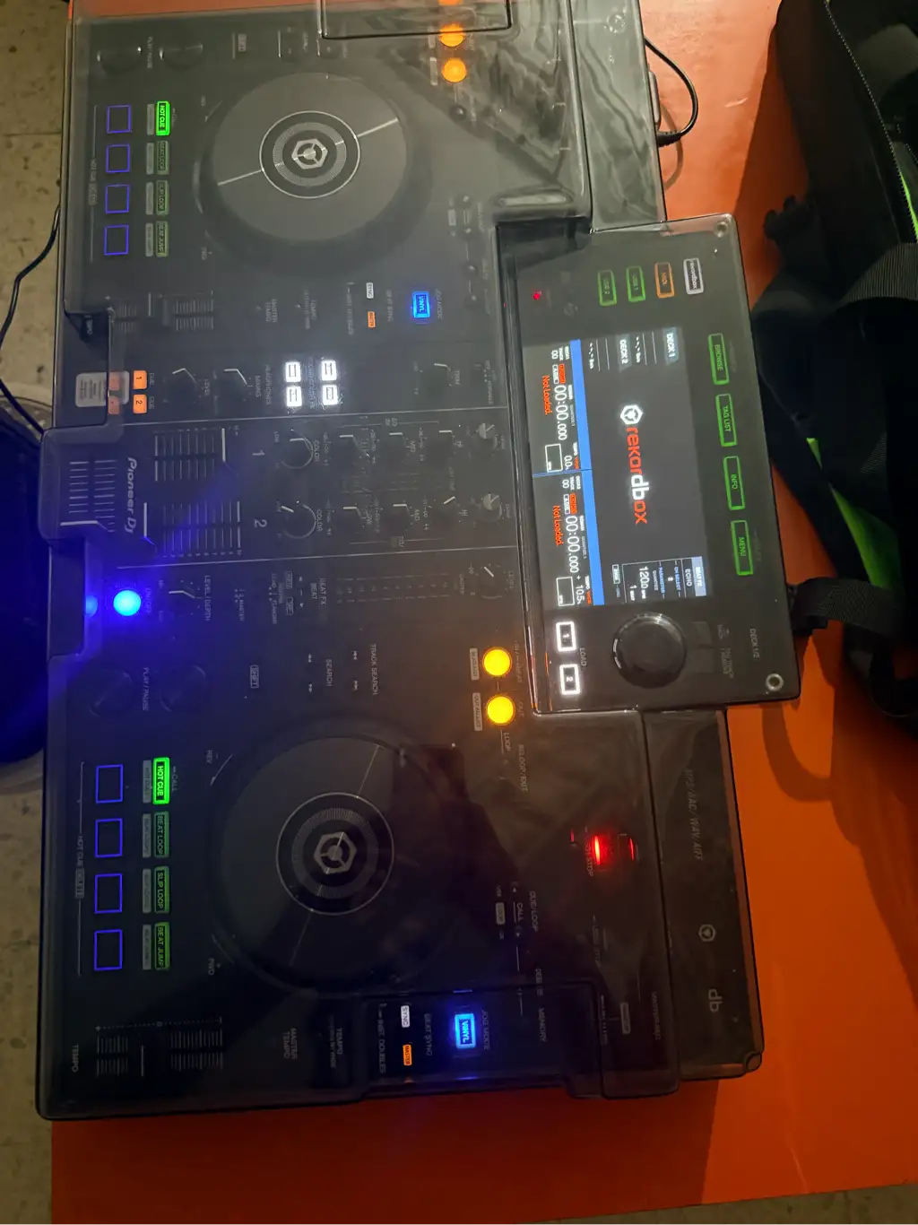Pionner XDJ RR