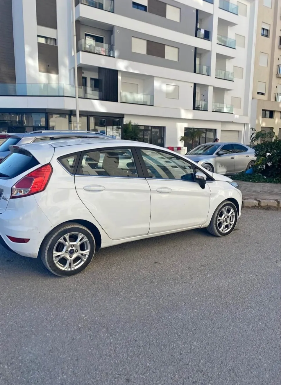 Ford fiesta ecoboost 