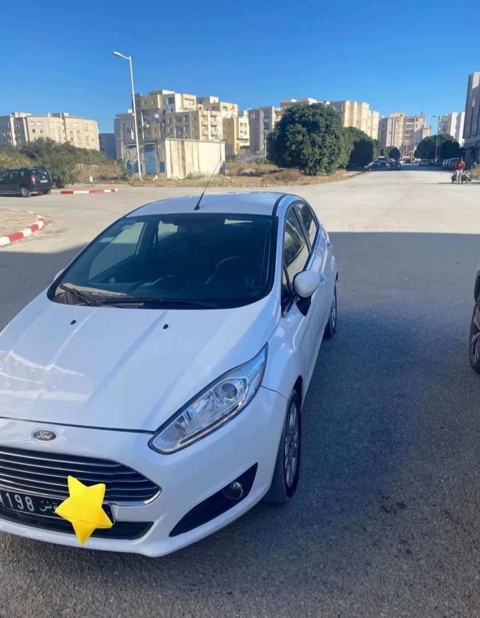Ford fiesta ecoboost 