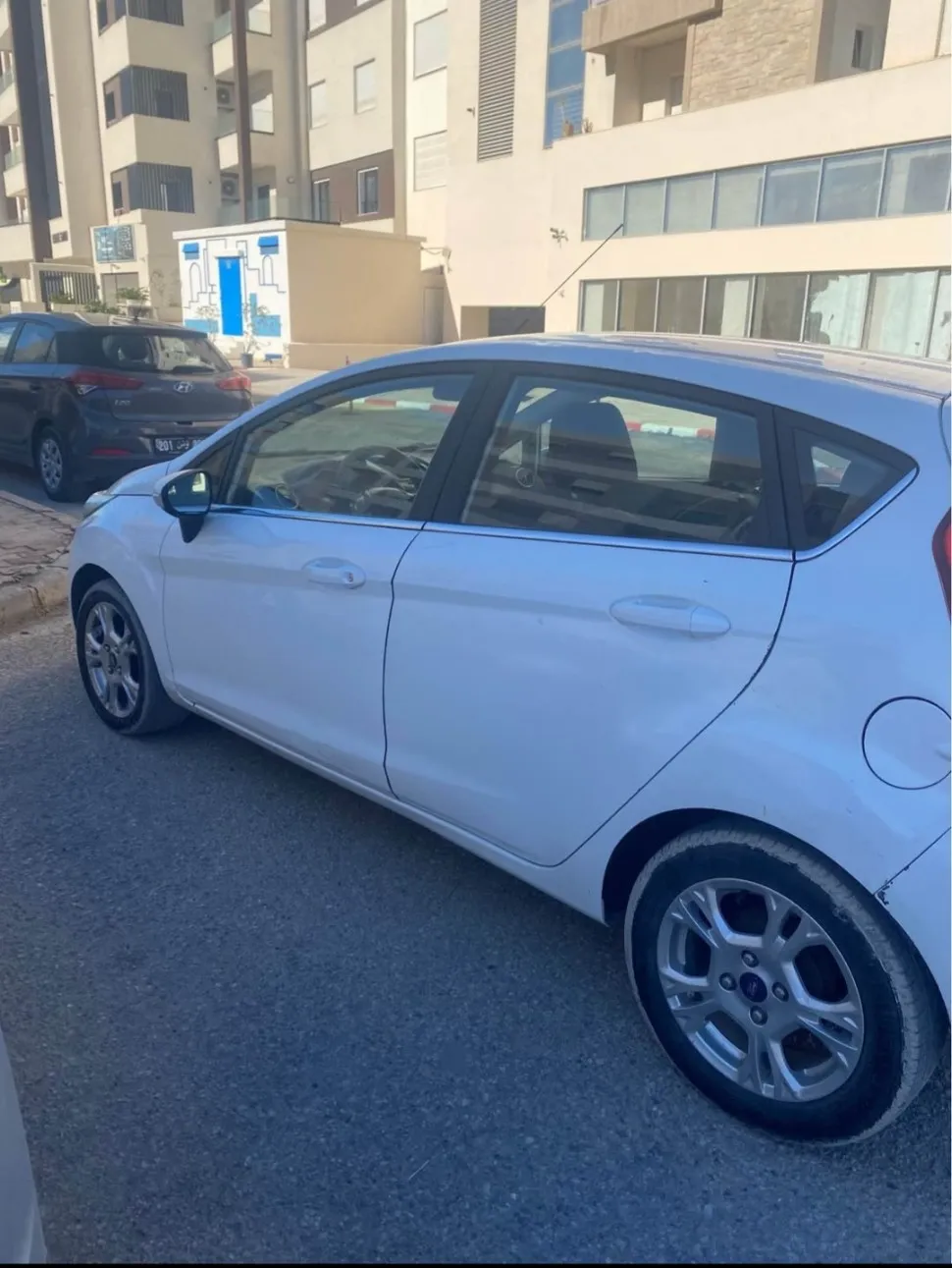 Ford fiesta ecoboost 