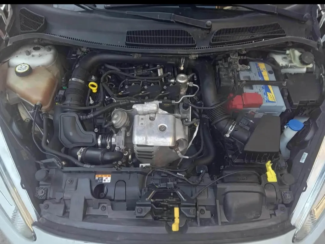 Ford fiesta ecoboost 