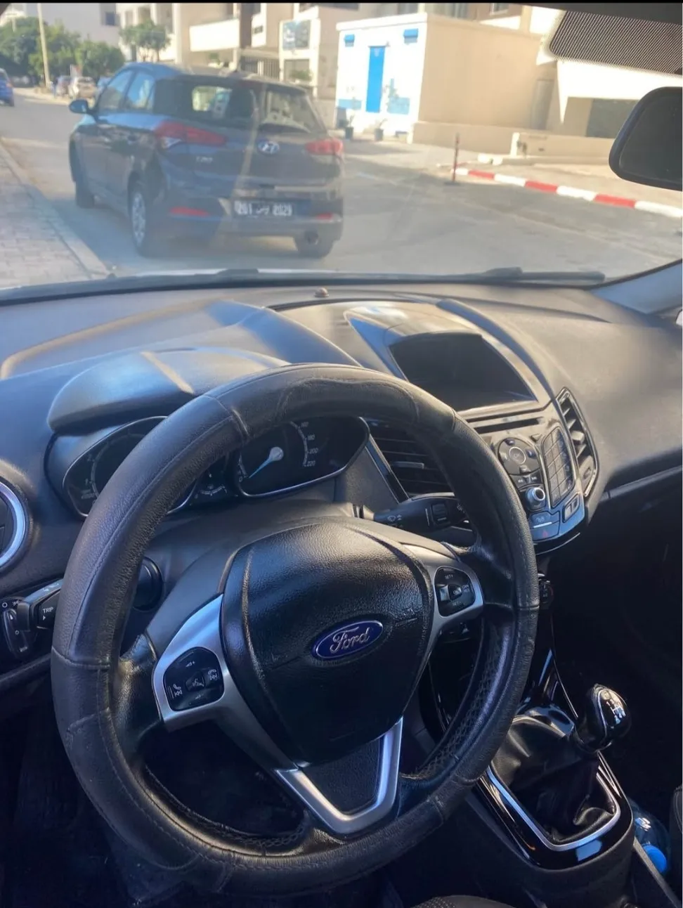 Ford fiesta ecoboost 