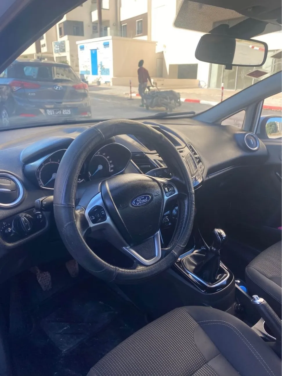 Ford fiesta ecoboost 