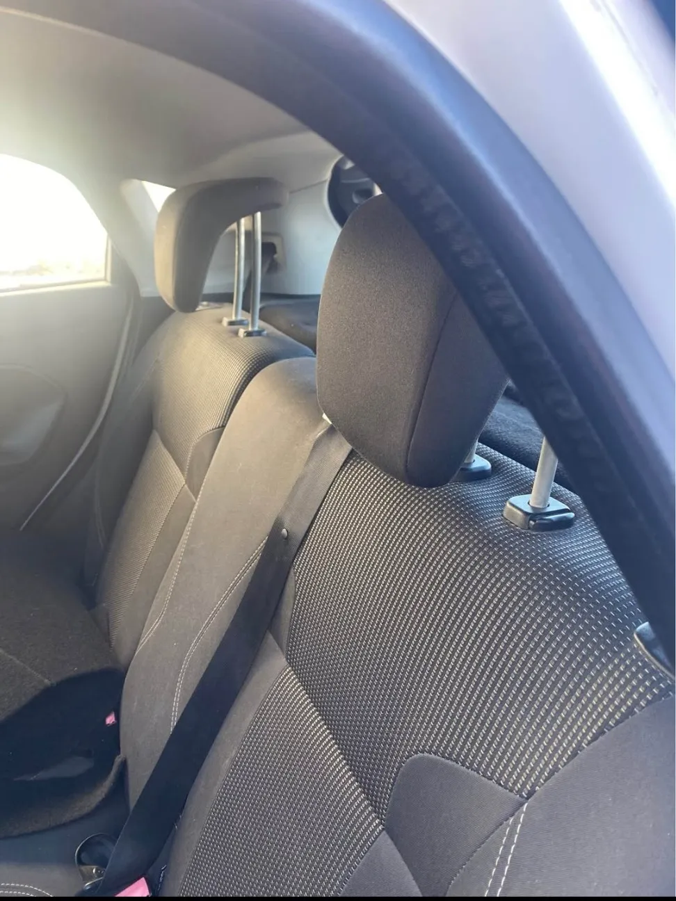 Ford fiesta ecoboost 