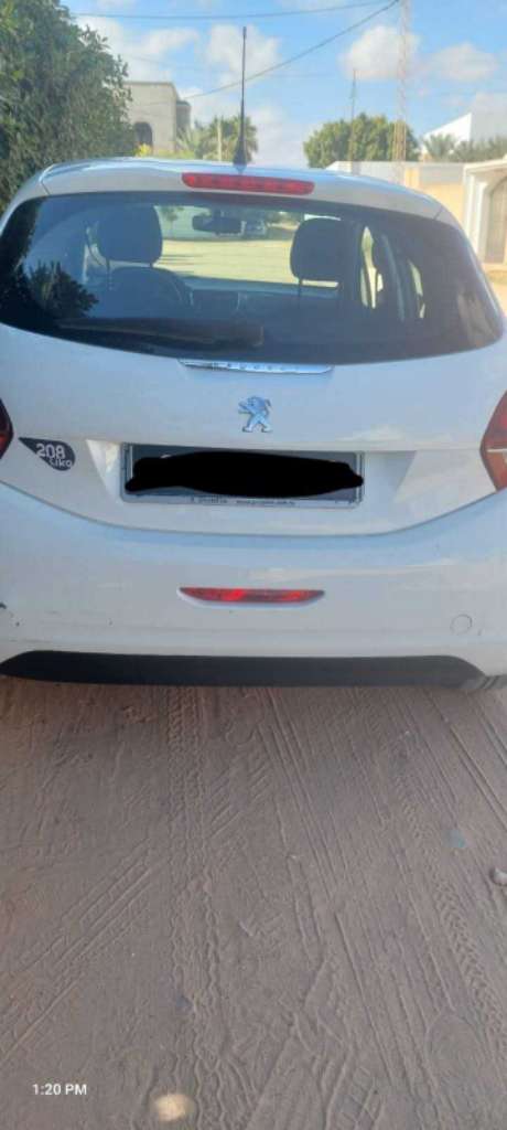 Avendre Peugeot 208