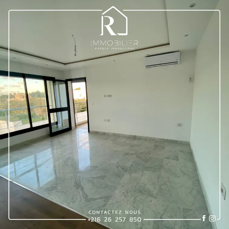đA #vendre un bel #Appartement S+2 âA #pieds de la #plage đ