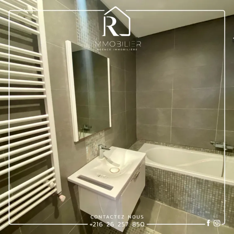 đA #vendre un bel #Appartement S+2 âA #pieds de la #plage đ