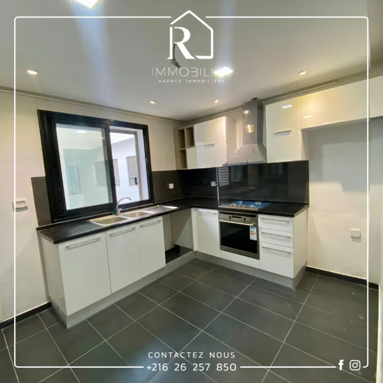 đA #vendre un bel #Appartement S+2 âA #pieds de la #plage đ