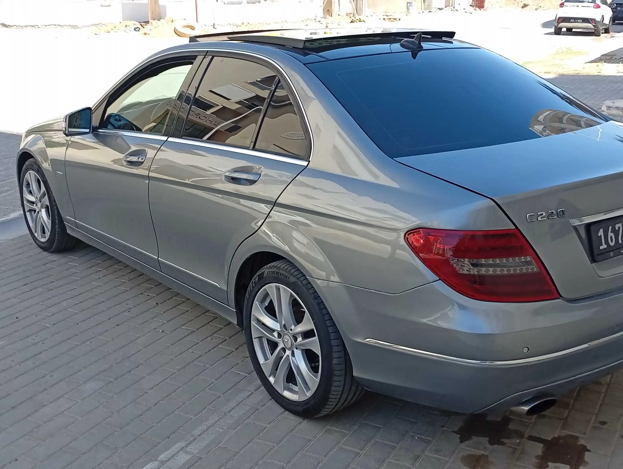 Mercedes