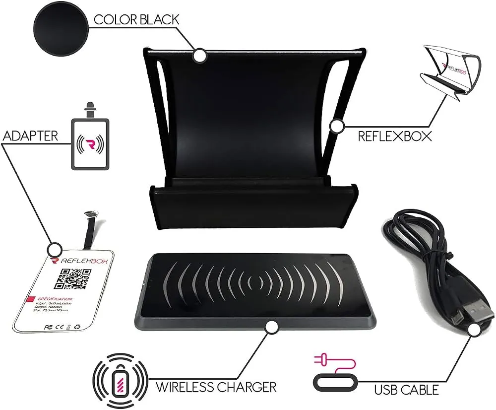 Wireless charger - photo 2