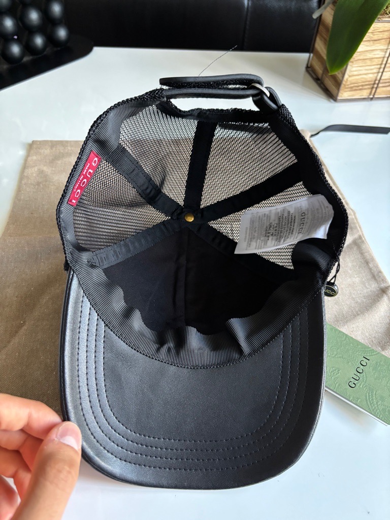 Casquette Gucci 