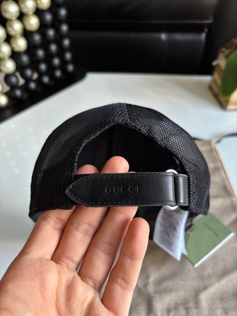 Casquette Gucci 