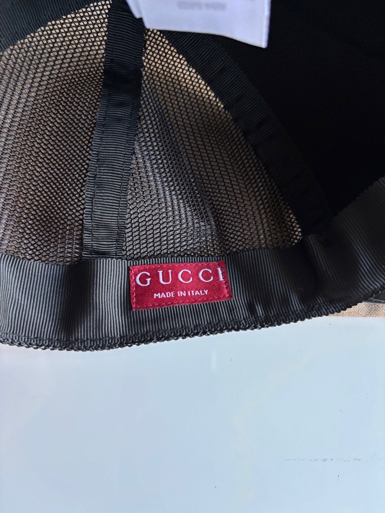 Casquette Gucci 