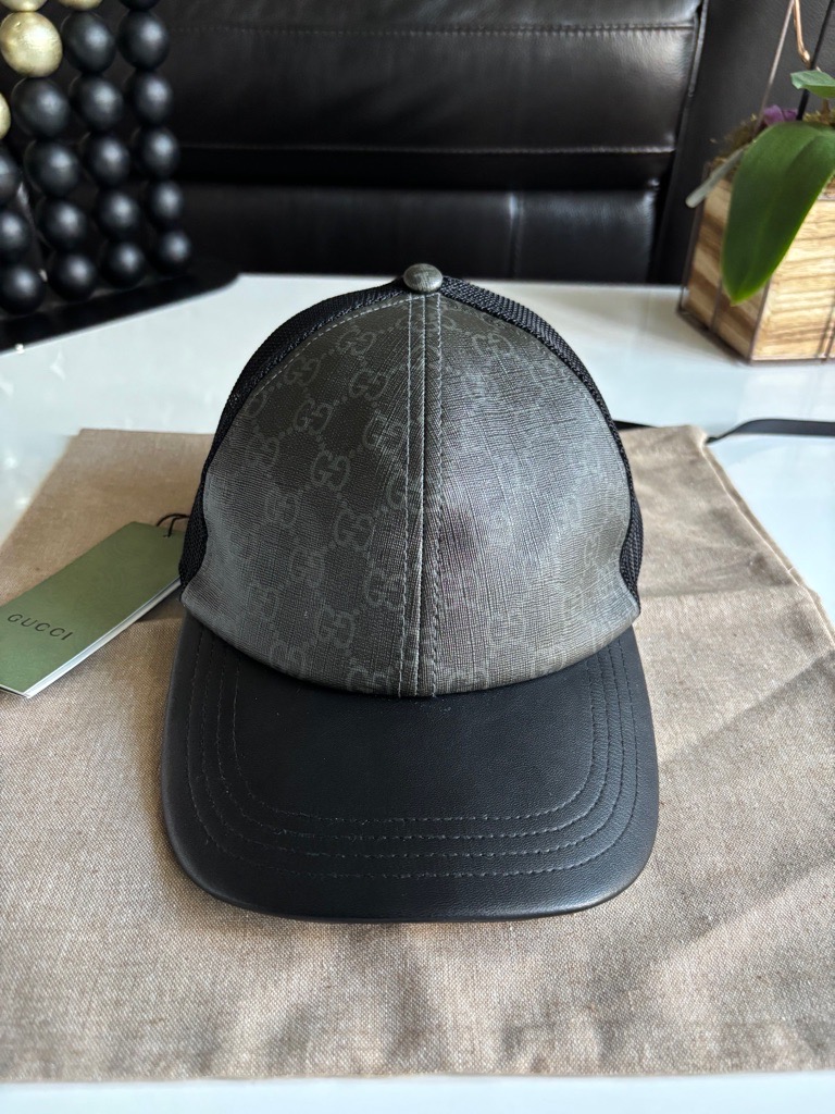 Casquette Gucci 