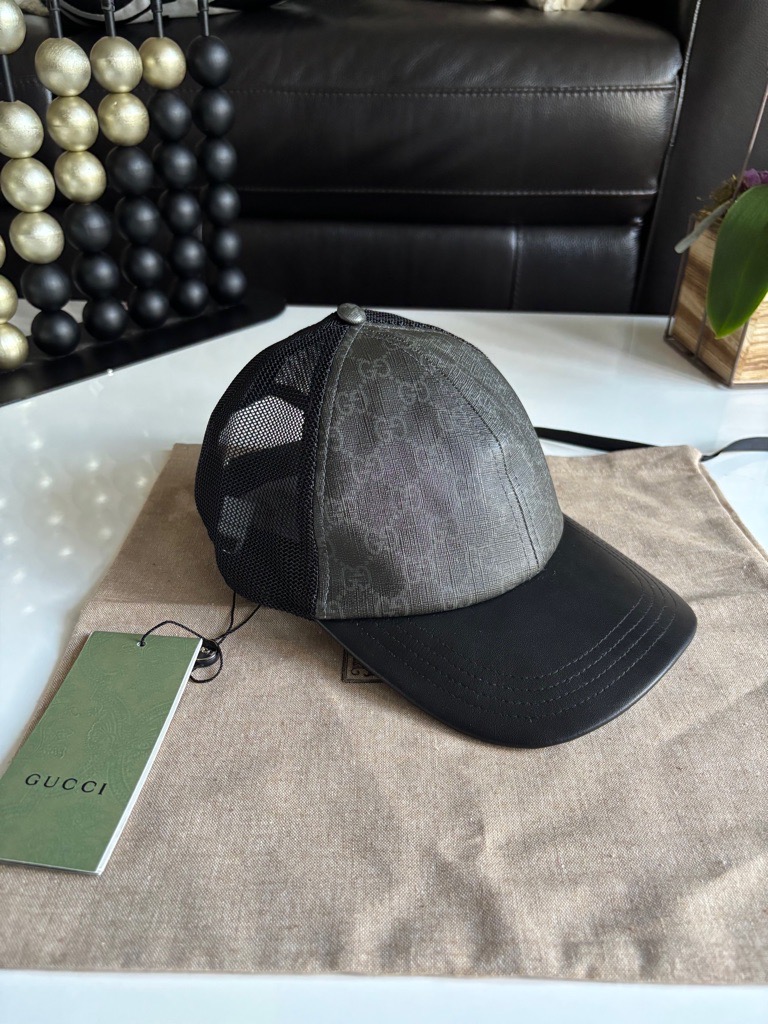 Casquette Gucci 