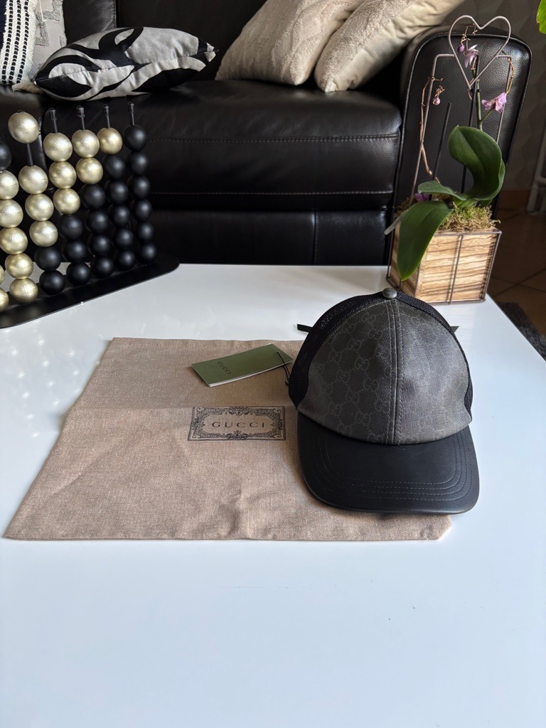 Casquette Gucci 