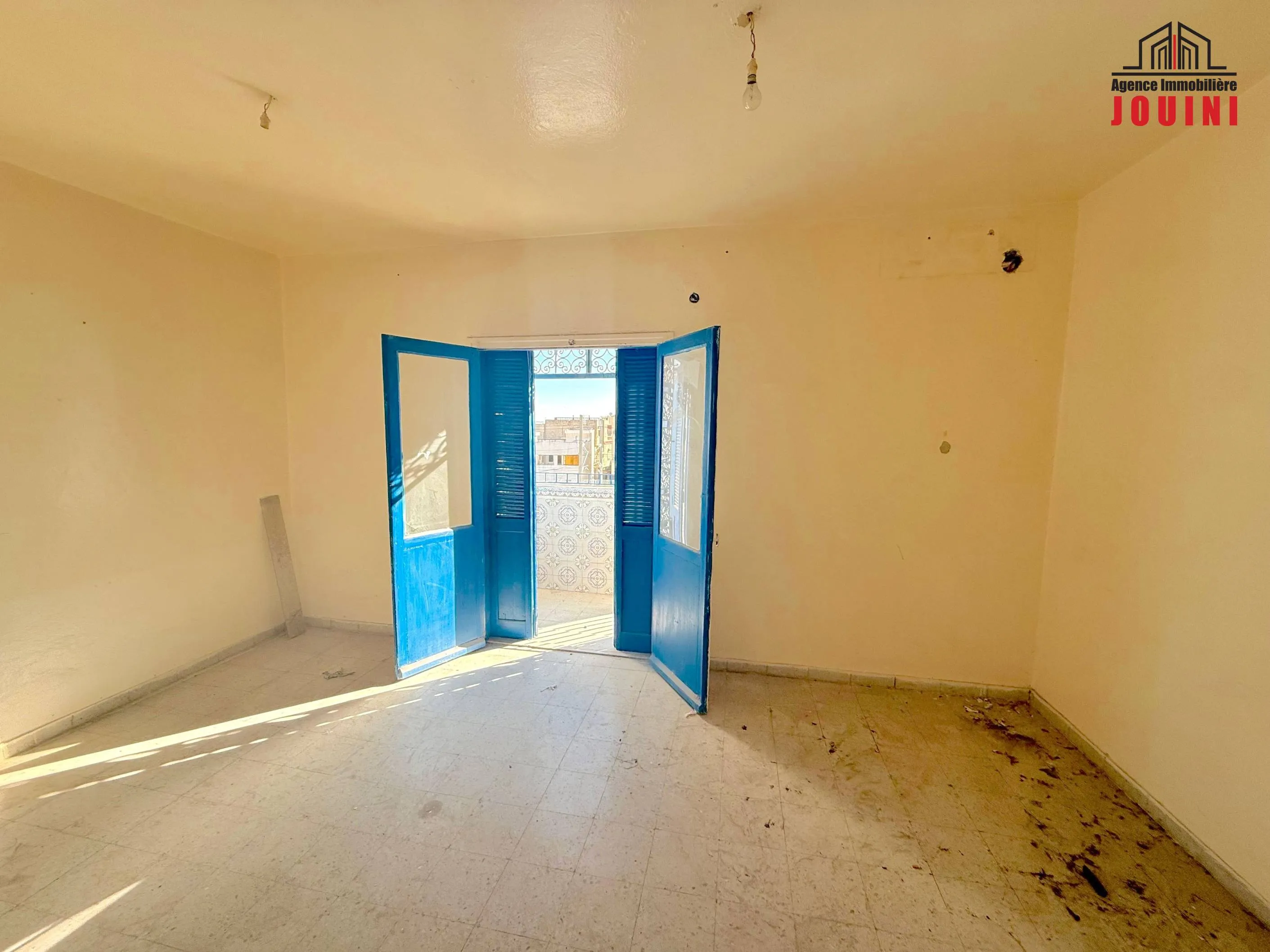 Appartement S2 À El Mellassine Tunis