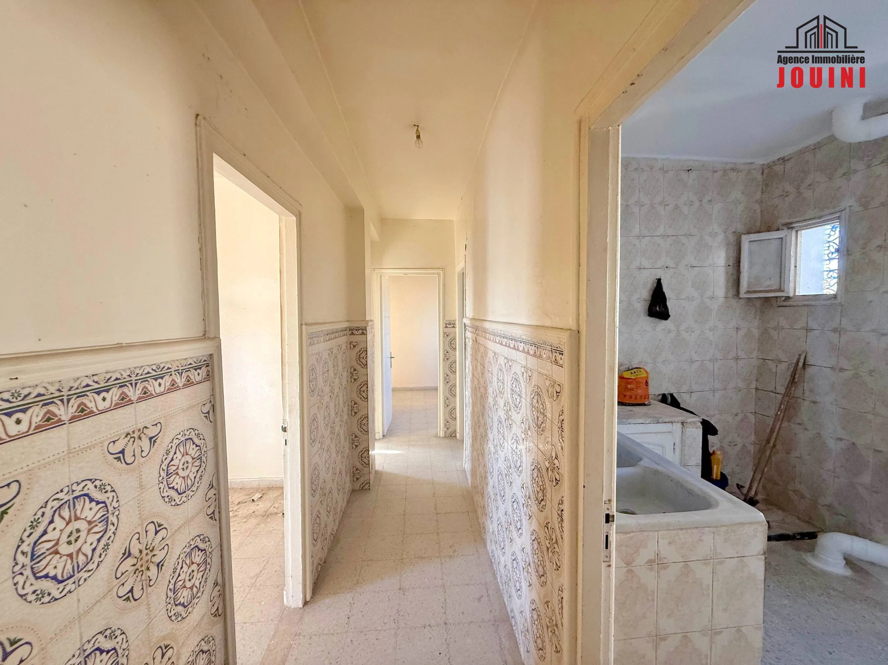 Appartement S2 À El Mellassine Tunis