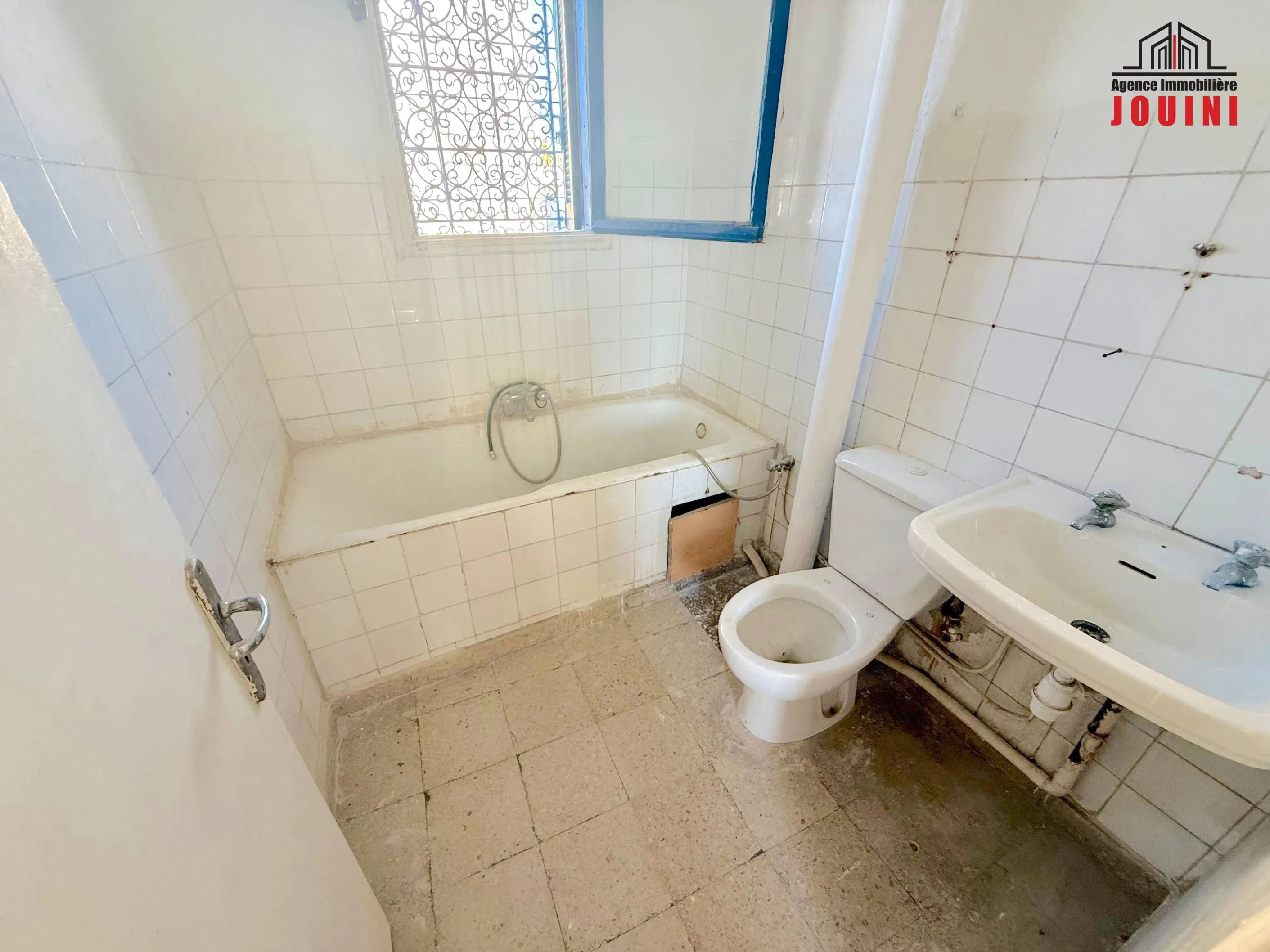 Appartement S2 À El Mellassine Tunis