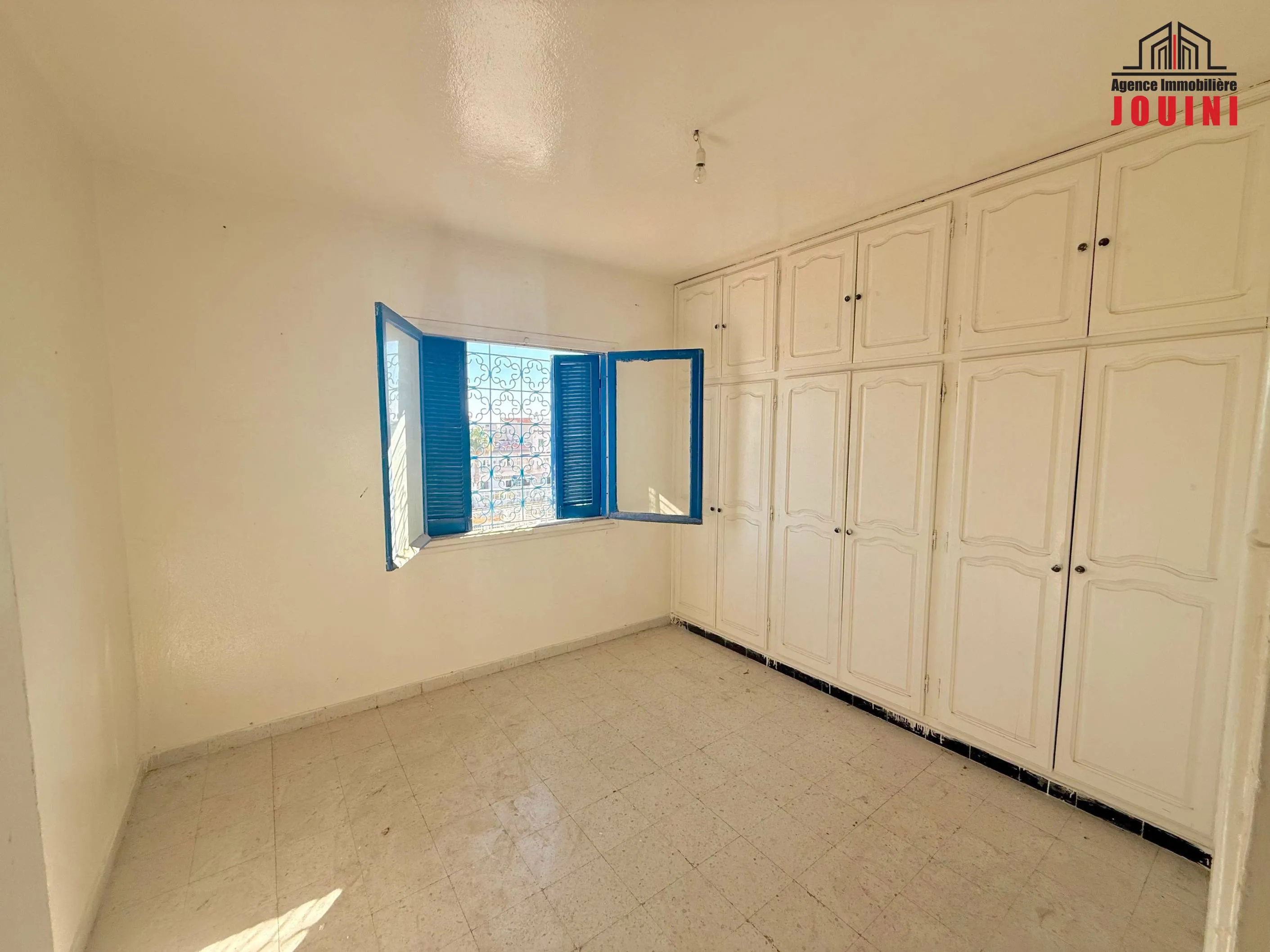 Appartement S2 À El Mellassine Tunis